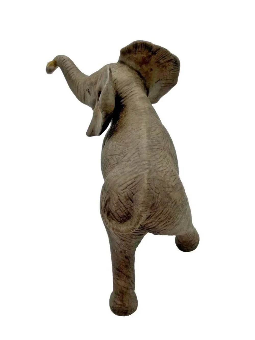 Vintage Lenox Smithsonian African Baby Elephant Discovering Figurine 1993 READ